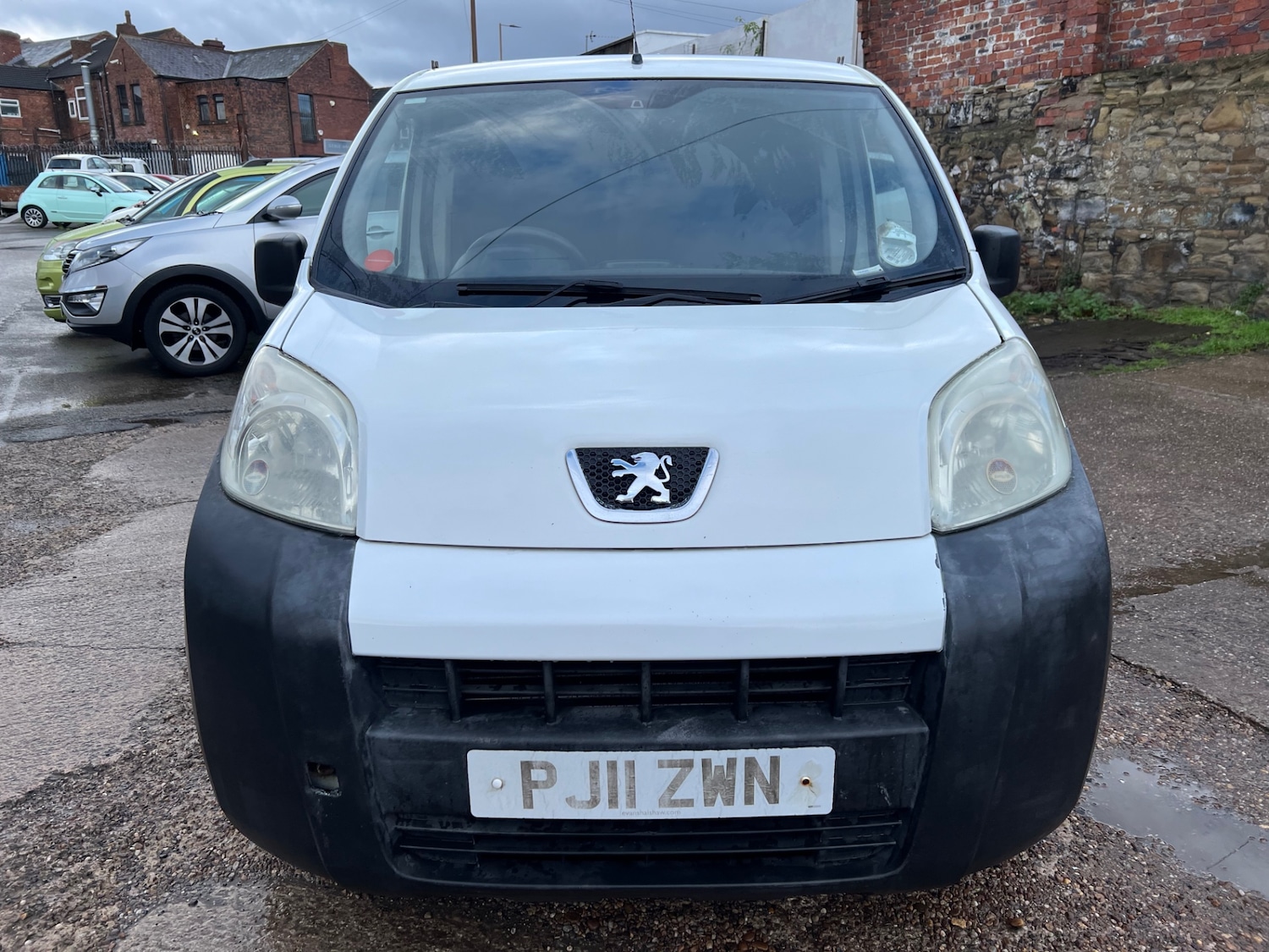 Used Peugeot Bipper 2011 for sale - 77213646: Photo 3