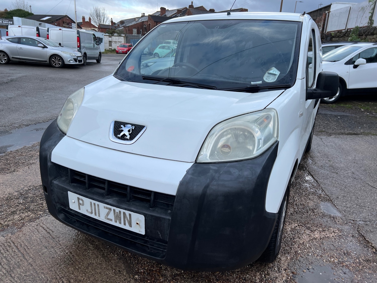 Used Peugeot Bipper 2011 for sale - 77213646: Photo 4