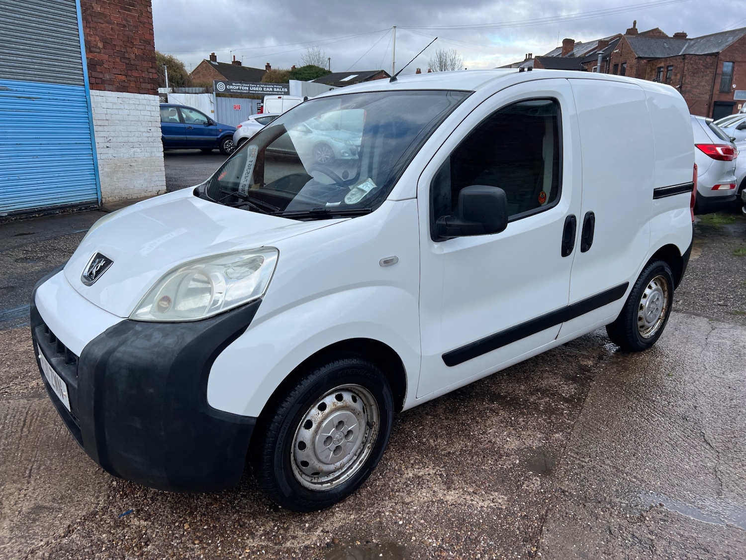 Used Peugeot Bipper 2011 for sale - 77213646: Photo 5