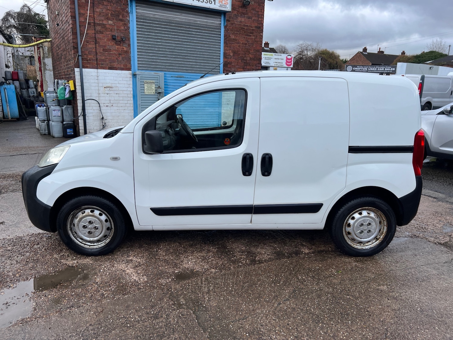 Used Peugeot Bipper 2011 for sale - 77213646: Photo 6