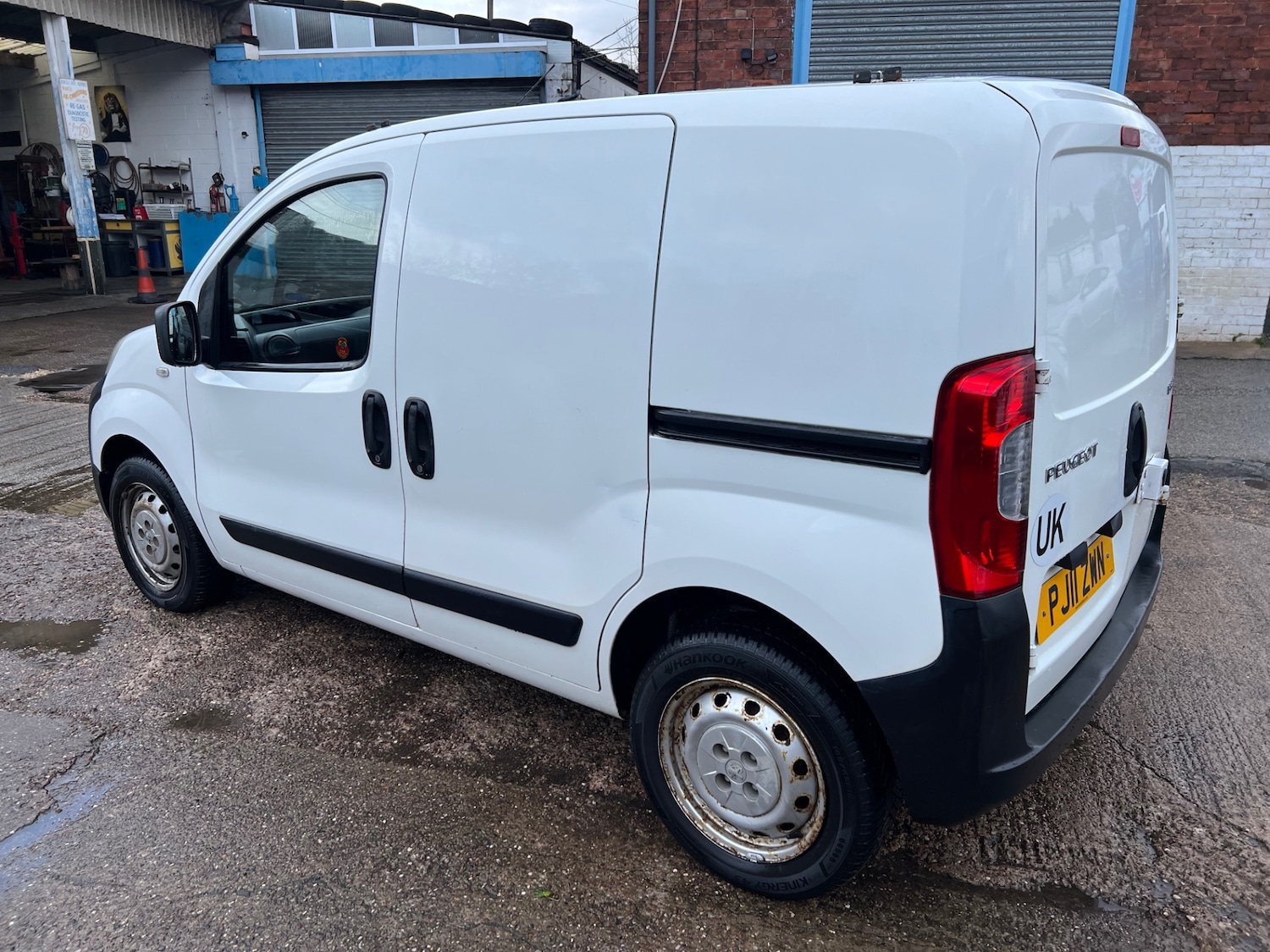 Used Peugeot Bipper 2011 for sale - 77213646: Photo 7