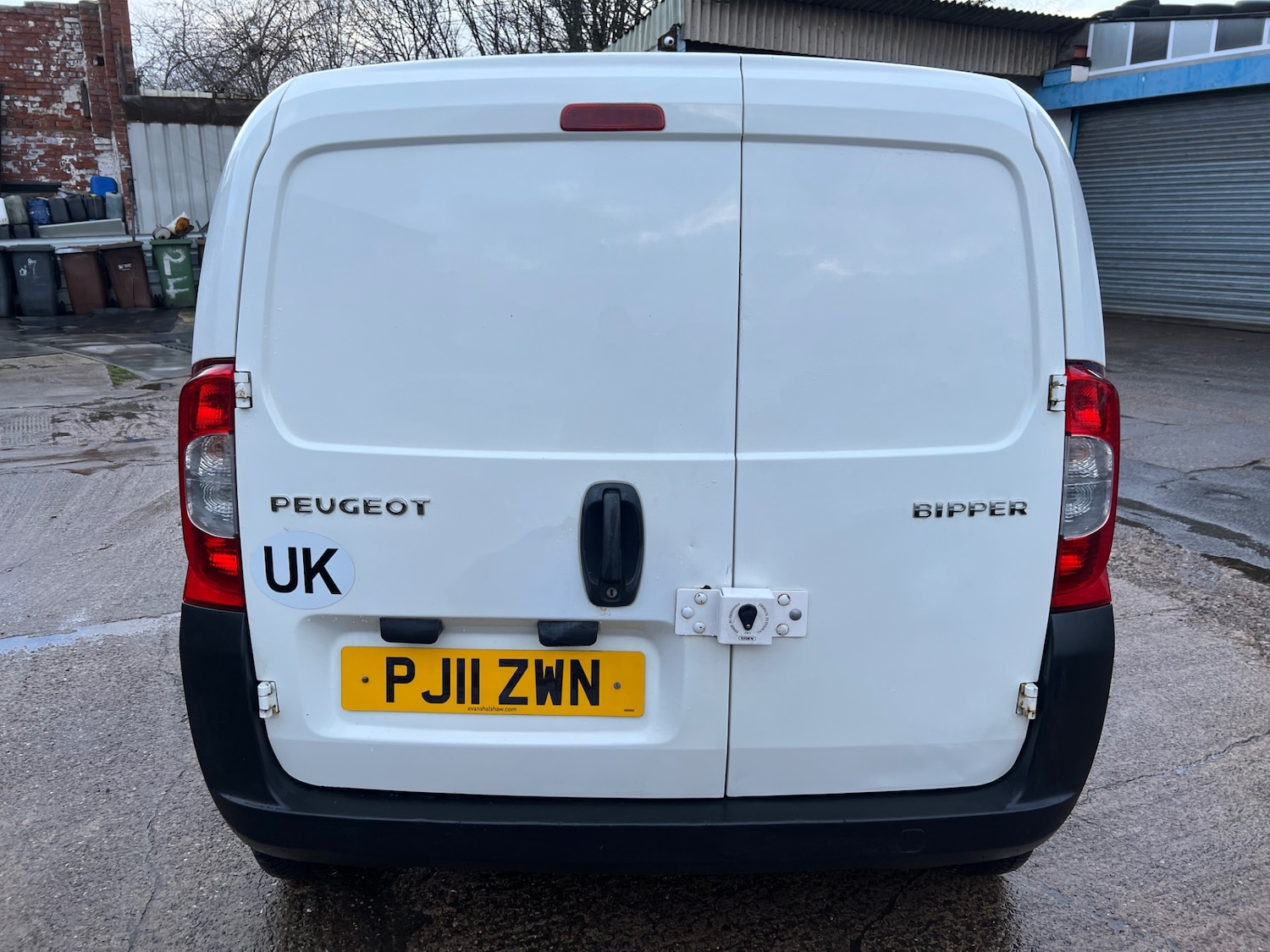 Used Peugeot Bipper 2011 for sale - 77213646: Photo 9