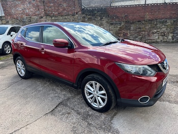 Used Nissan Qashqai 2015 for sale - 79467693: Photo