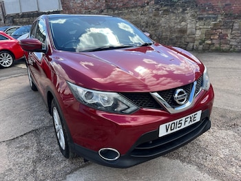 Used Nissan Qashqai 2015 for sale - 79467693: Photo