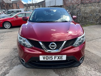 Used Nissan Qashqai 2015 for sale - 79467693: Photo