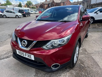 Used Nissan Qashqai 2015 for sale - 79467693: Photo
