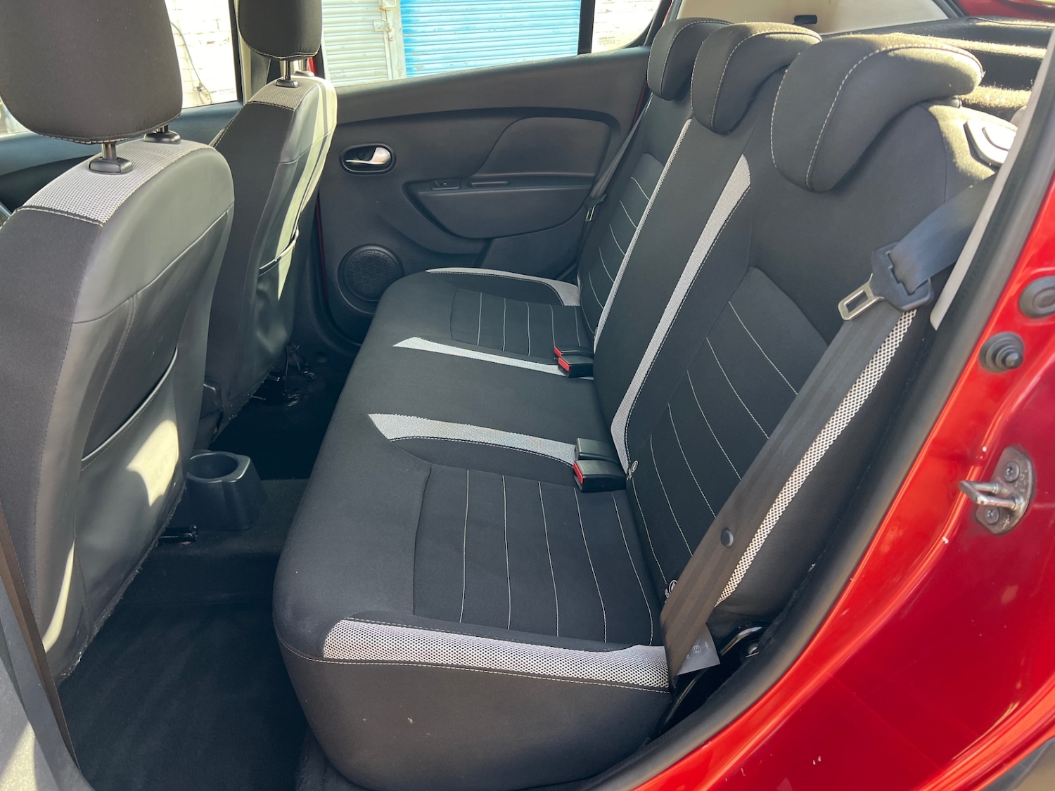 Used Dacia Sandero Stepway 2017 for sale - 76316567: Photo 16