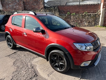 Dacia Sandero Stepway feature image 1