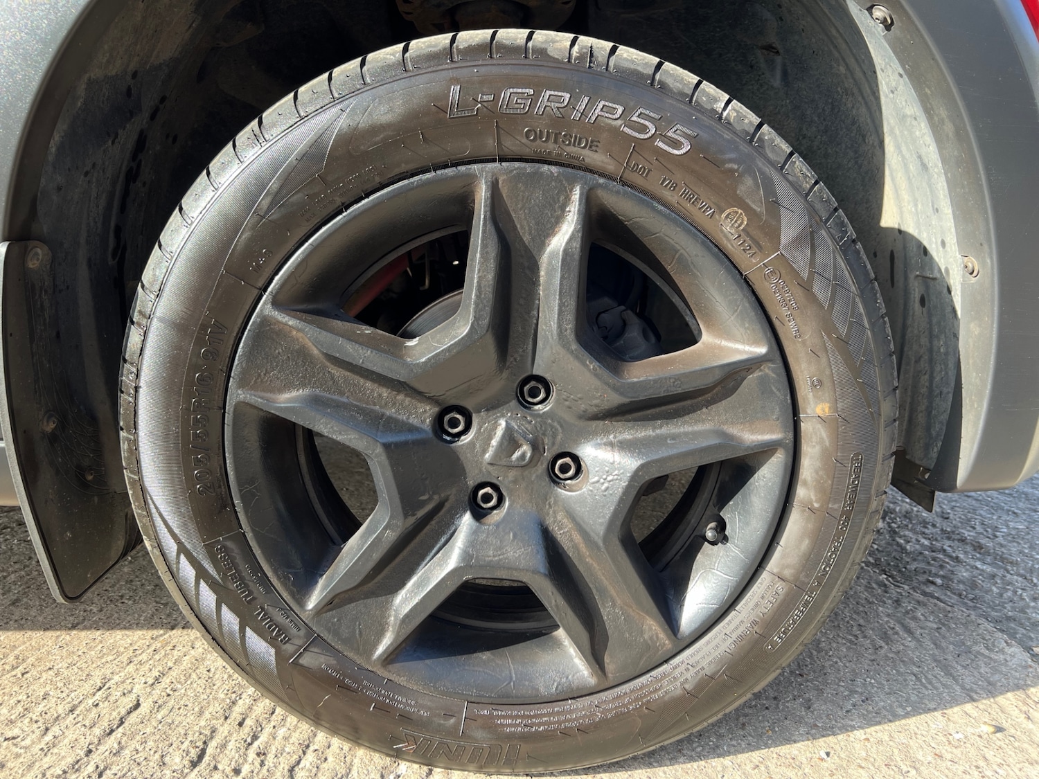 Used Dacia Sandero Stepway 2017 for sale - 76316567: Photo 29