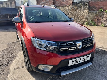 Dacia Sandero Stepway feature image 2