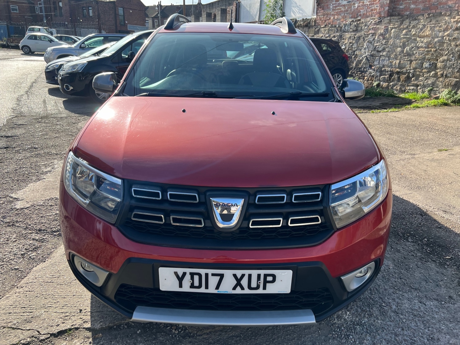 Used Dacia Sandero Stepway 2017 for sale - 76316567: Photo 3