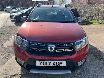 Dacia Sandero Stepway feature image 3