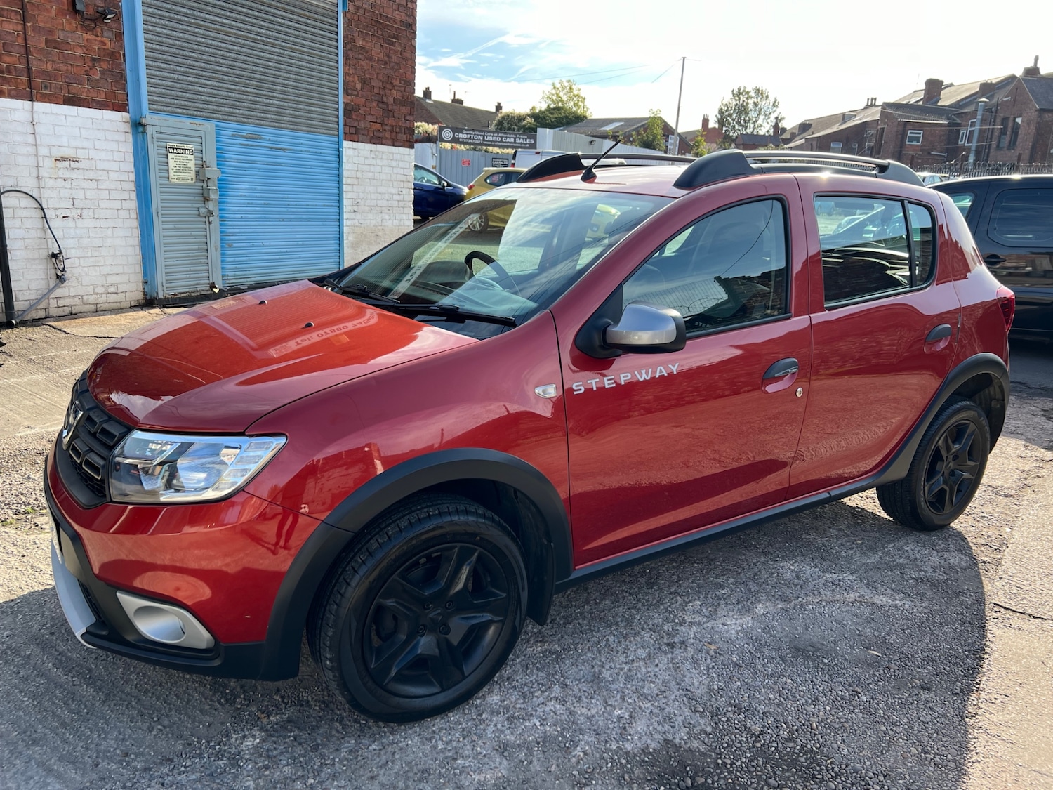 Used Dacia Sandero Stepway 2017 for sale - 76316567: Photo 5