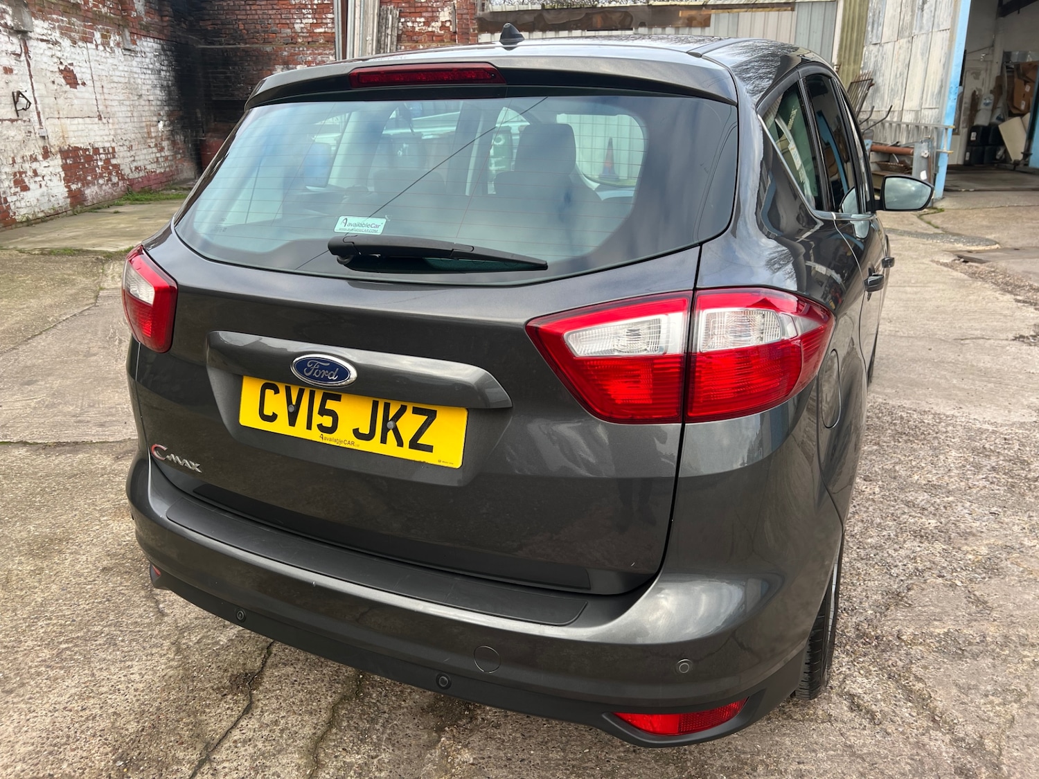 Used Ford C-Max 2015 for sale - 77679689: Photo 10