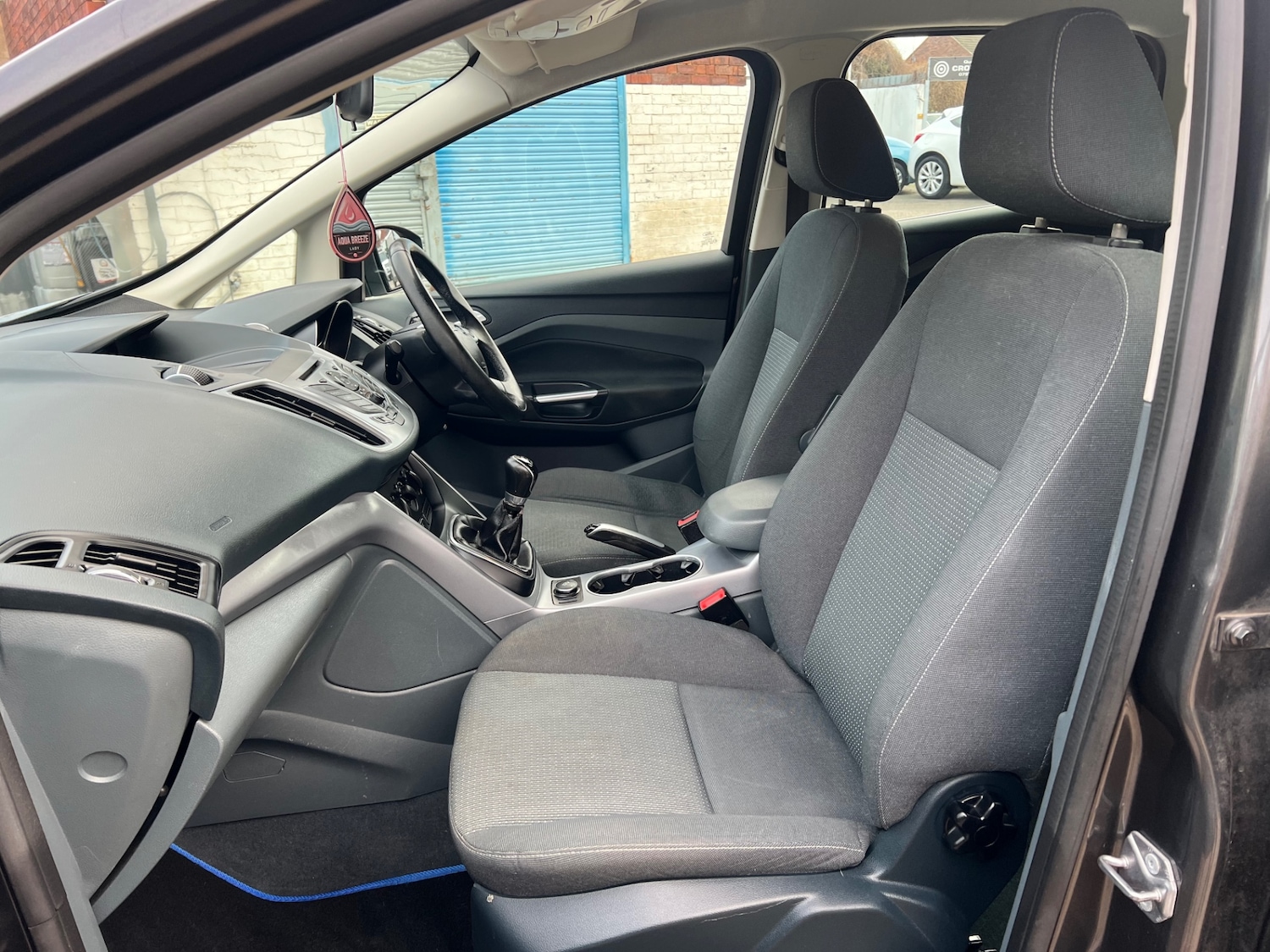 Used Ford C-Max 2015 for sale - 77679689: Photo 14