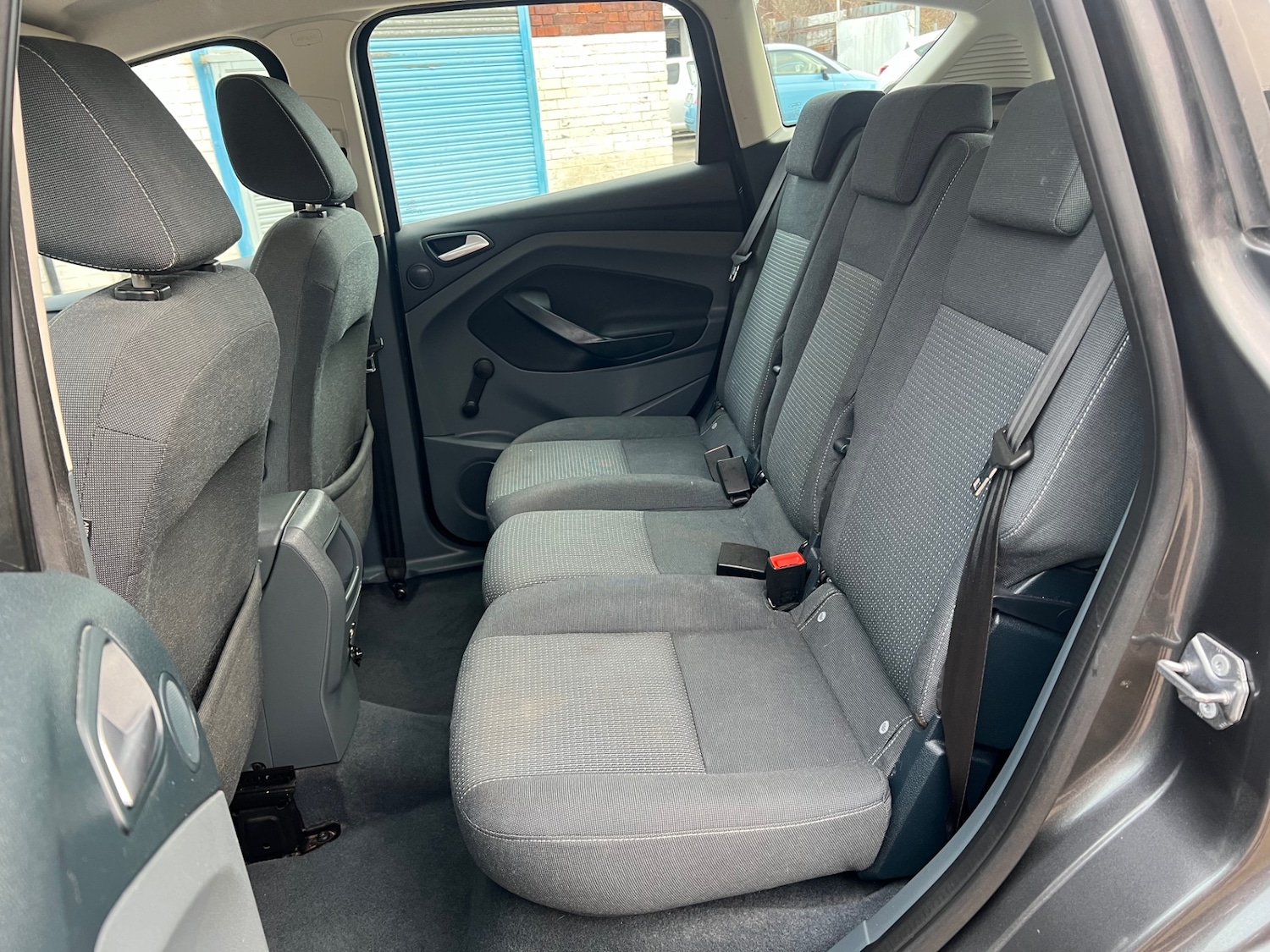 Used Ford C-Max 2015 for sale - 77679689: Photo 16