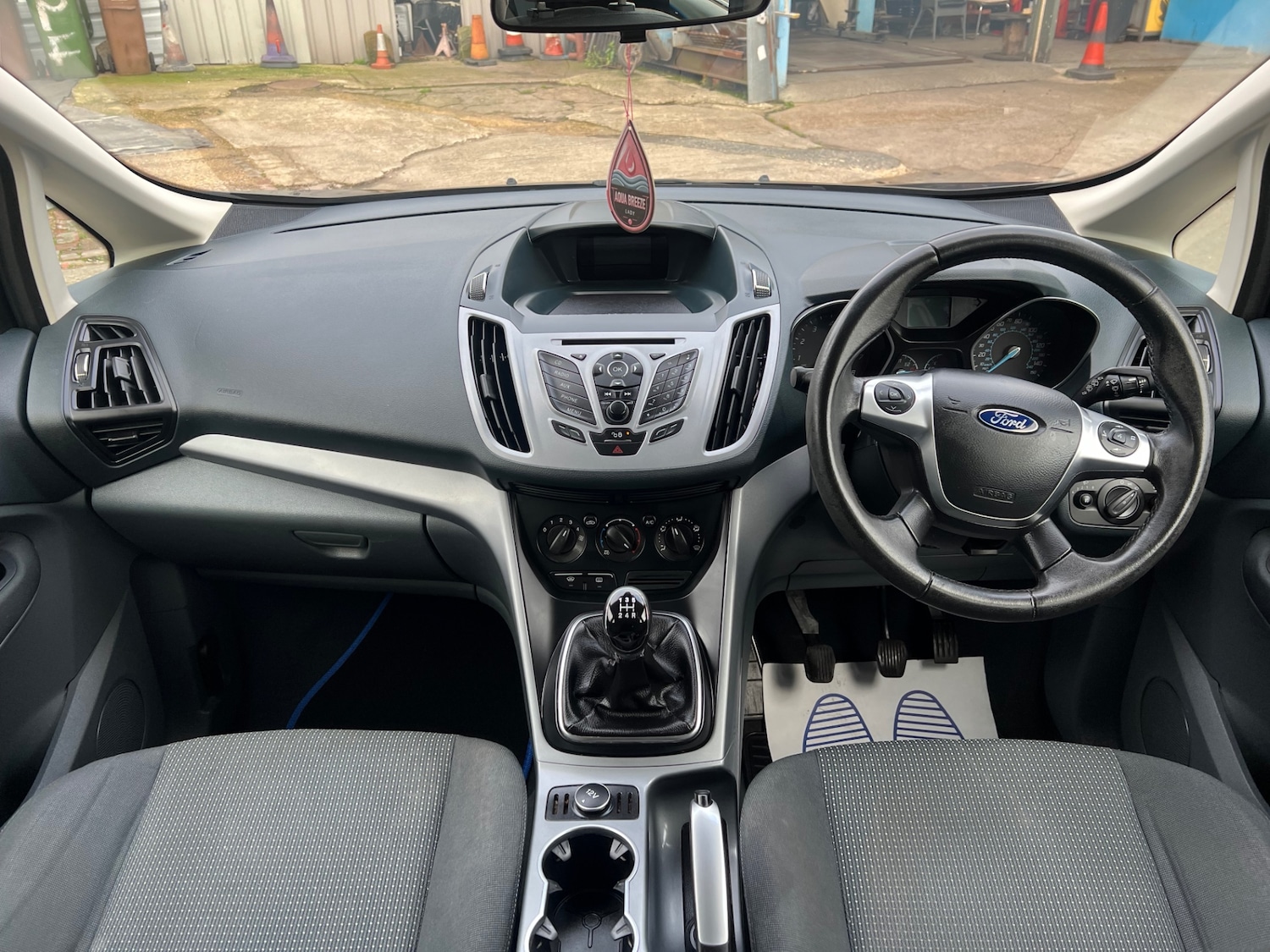 Used Ford C-Max 2015 for sale - 77679689: Photo 17