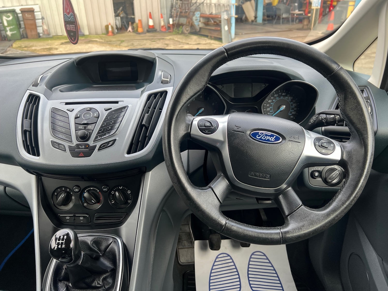 Used Ford C-Max 2015 for sale - 77679689: Photo 18