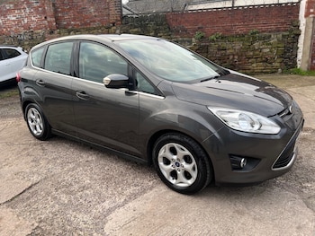 Ford C-Max feature image
