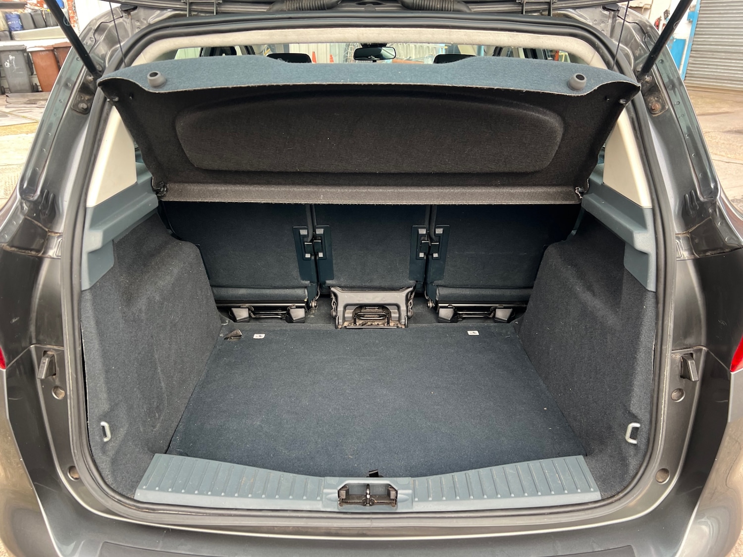 Used Ford C-Max 2015 for sale - 77679689: Photo 30