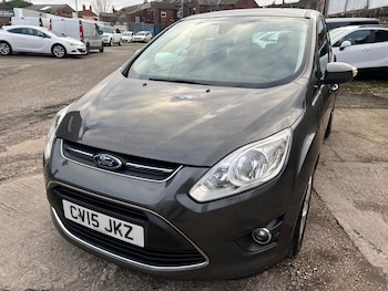 Used Ford C-Max 2015 for sale - 77679689: Photo