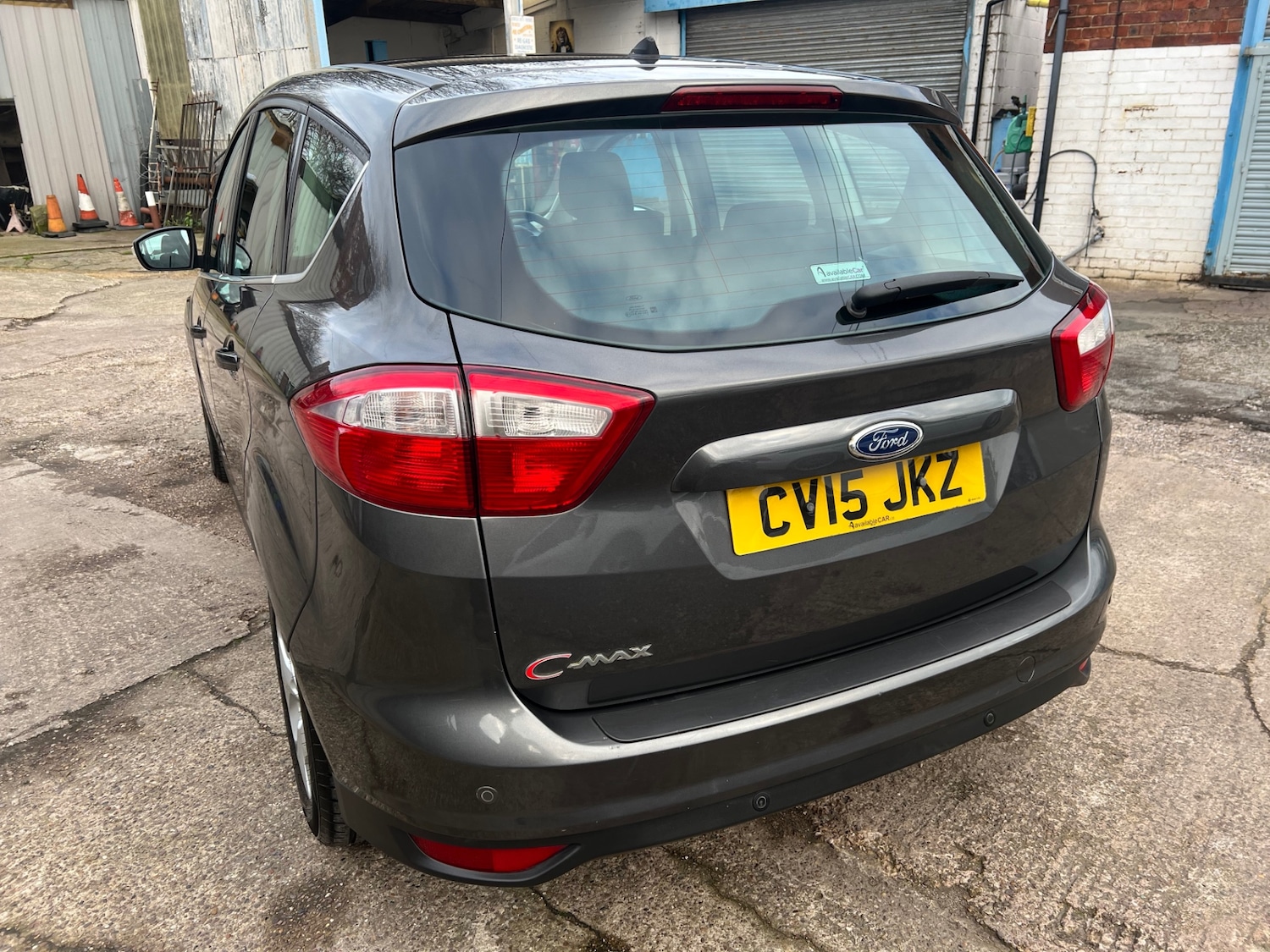 Used Ford C-Max 2015 for sale - 77679689: Photo 8