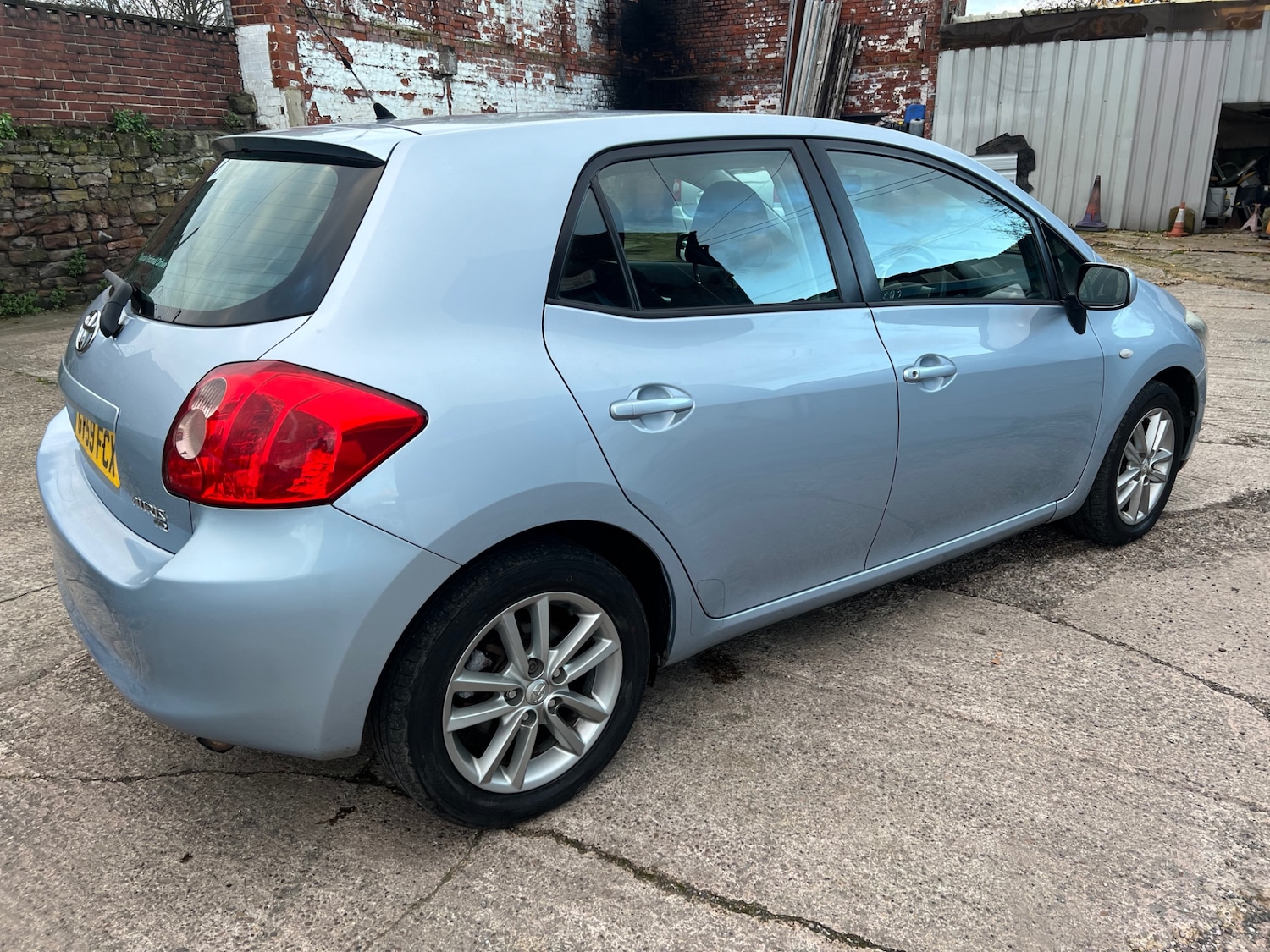 Used Toyota Auris 2009 for sale - 77020662: Photo 10
