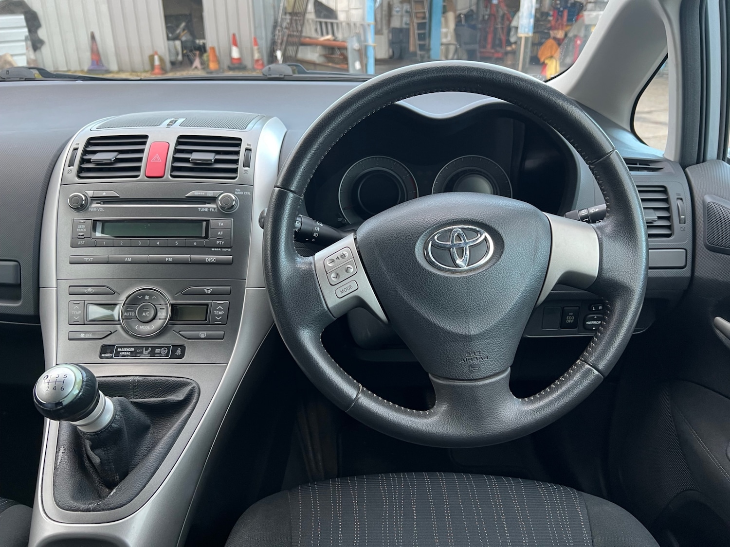Used Toyota Auris 2009 for sale - 77020662: Photo 17