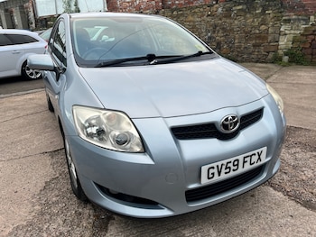 Used Toyota Auris 2009 for sale - 77020662: Photo