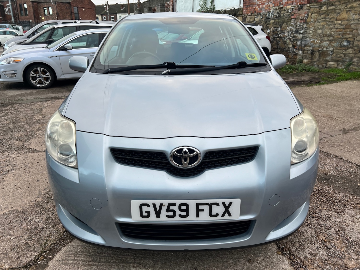 Used Toyota Auris 2009 for sale - 77020662: Photo 3