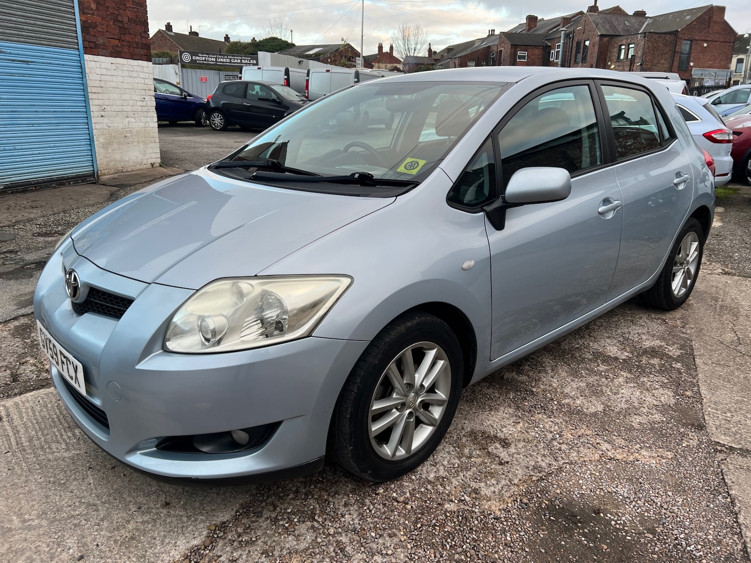 Used Toyota Auris 2009 for sale - 77020662: Photo 5