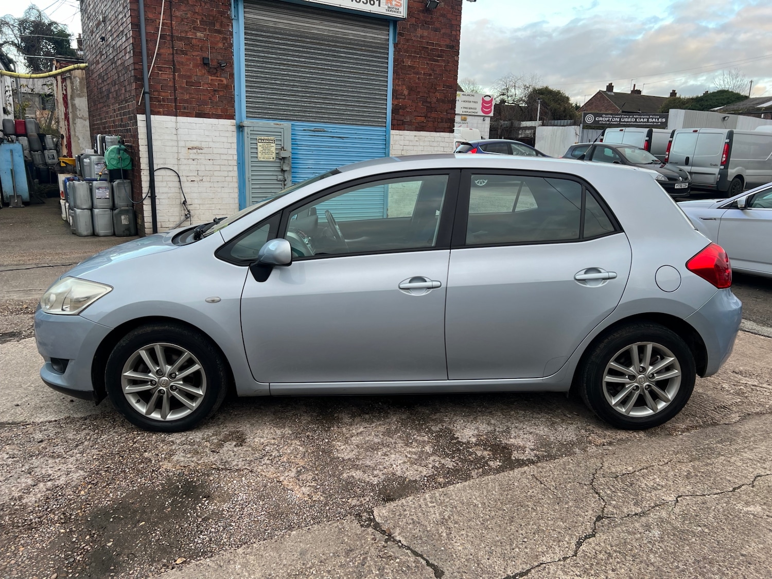 Used Toyota Auris 2009 for sale - 77020662: Photo 6