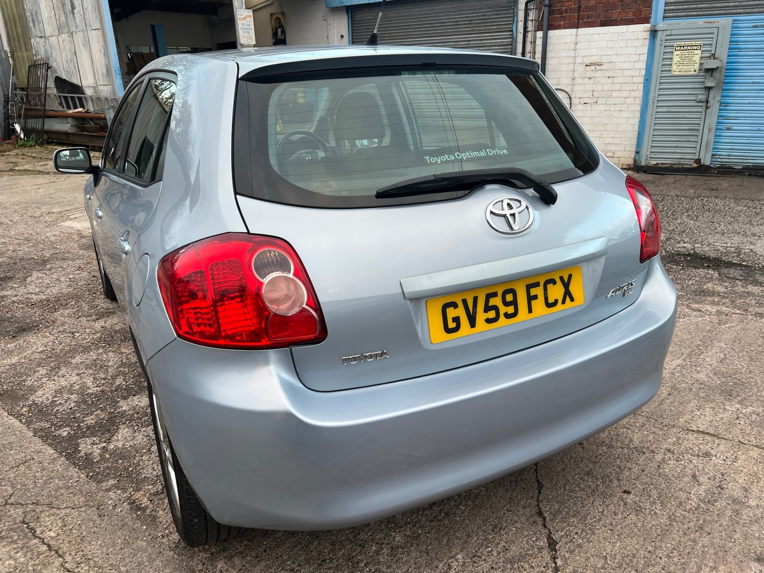 Used Toyota Auris 2009 for sale - 77020662: Photo 8