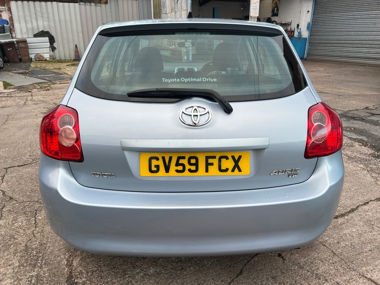 Used Toyota Auris 2009 for sale - 77020662: Photo 9