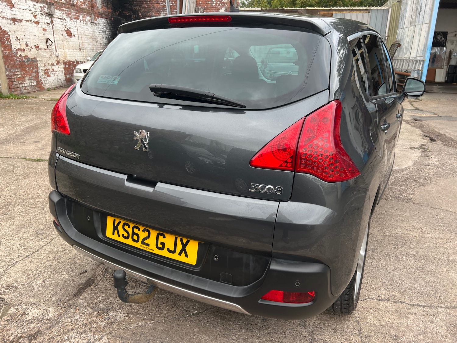 Used Peugeot 3008 2013 for sale - 76316558: Photo 10