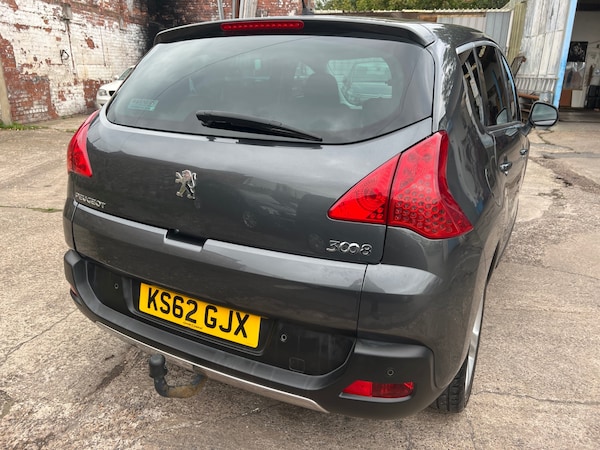 Used Peugeot 3008 2013 for sale - 76316558: Photo 10
