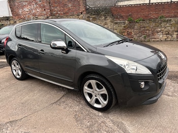Peugeot 3008 feature image 1