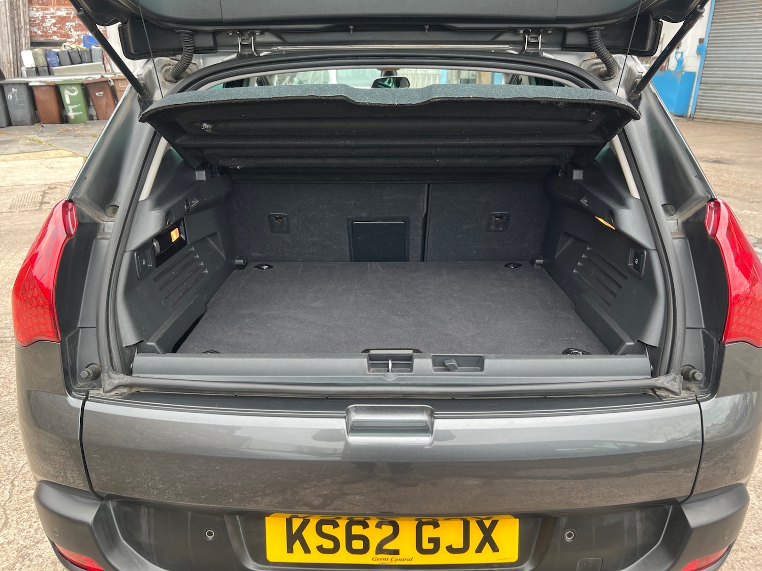 Used Peugeot 3008 2013 for sale - 76316558: Photo 25