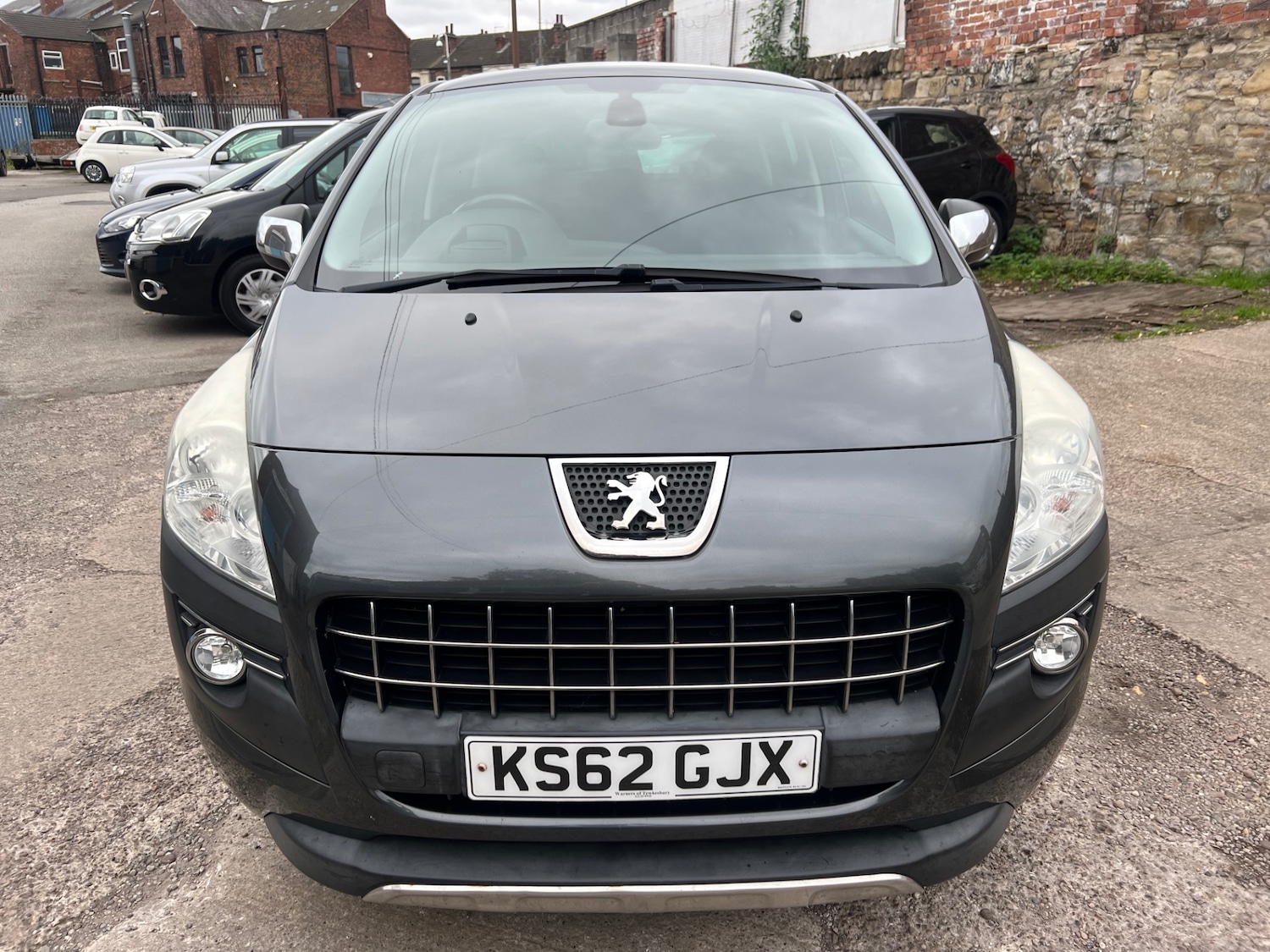 Used Peugeot 3008 2013 for sale - 76316558: Photo 3