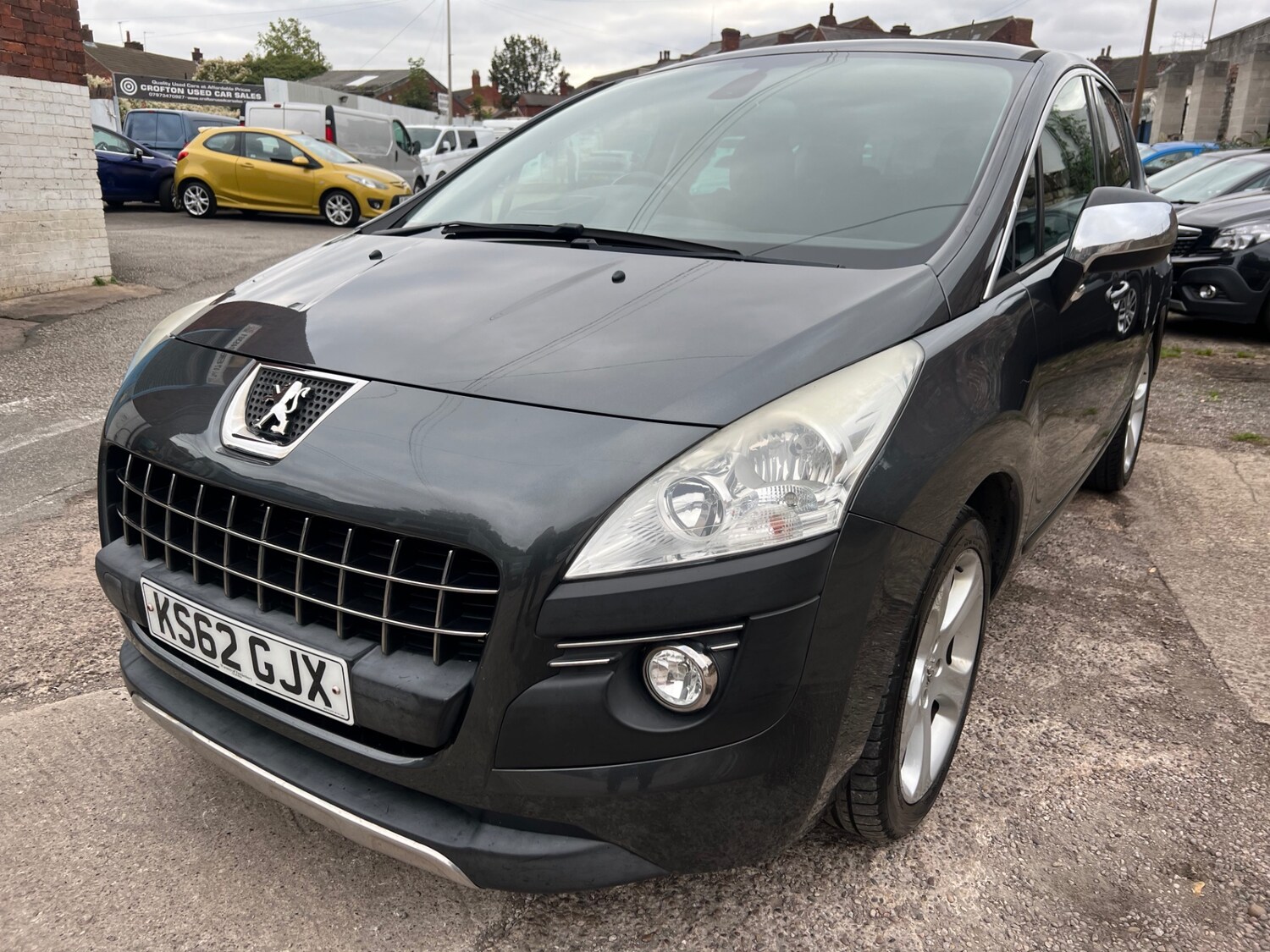 Used Peugeot 3008 2013 for sale - 76316558: Photo 4