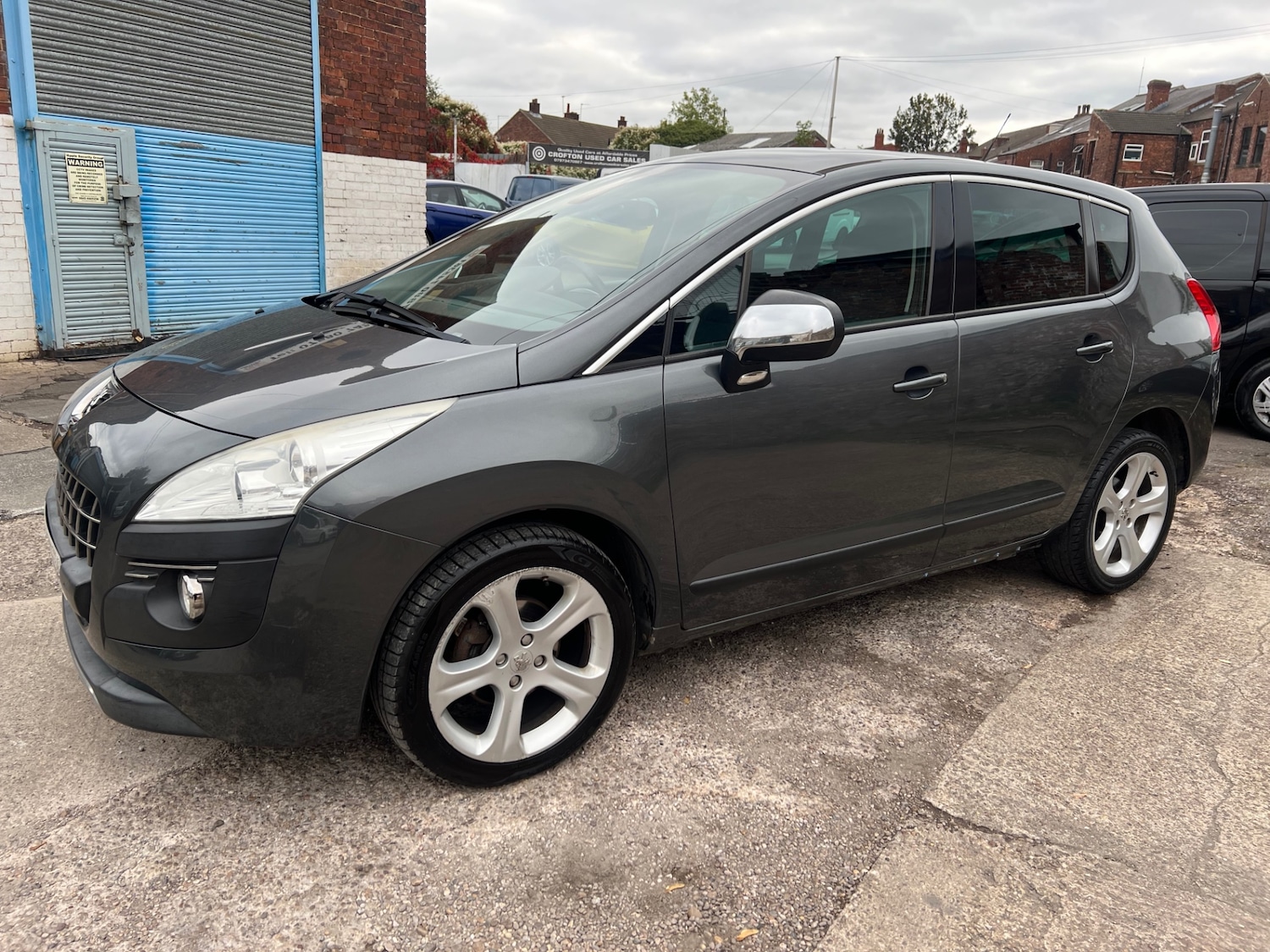 Used Peugeot 3008 2013 for sale - 76316558: Photo 5