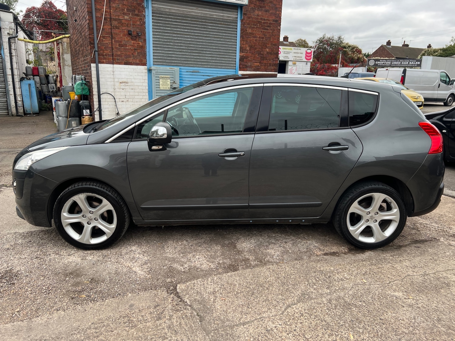 Used Peugeot 3008 2013 for sale - 76316558: Photo 6