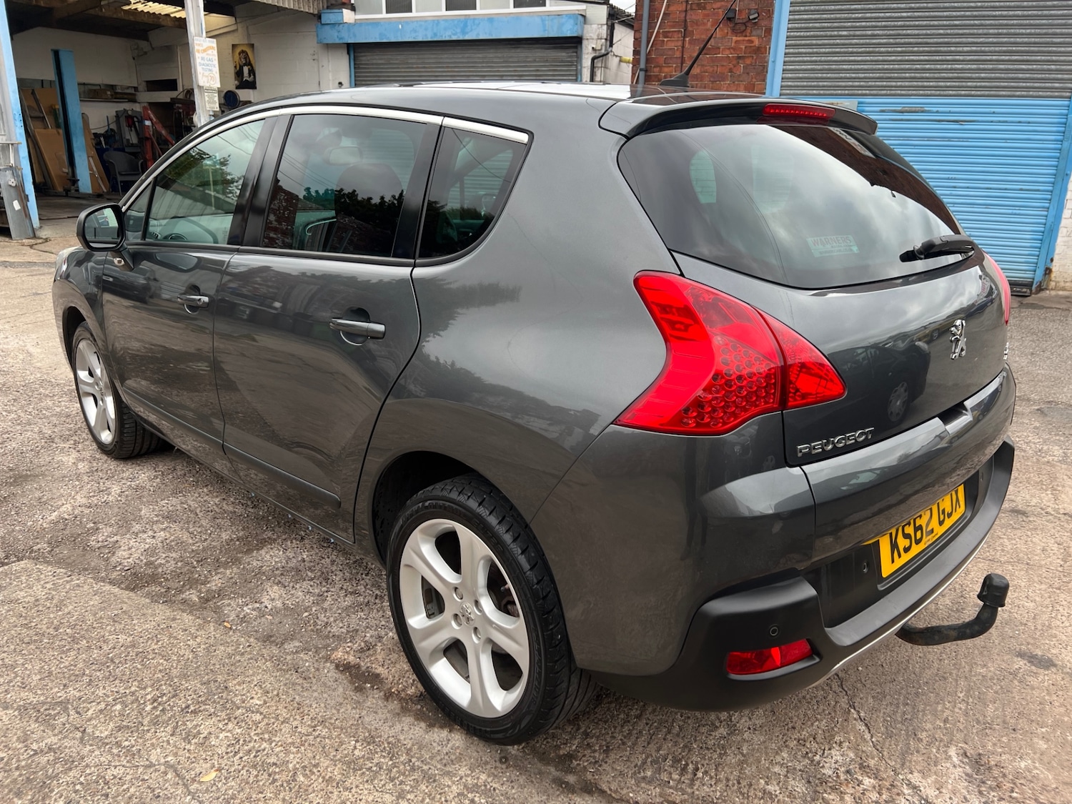 Used Peugeot 3008 2013 for sale - 76316558: Photo 7