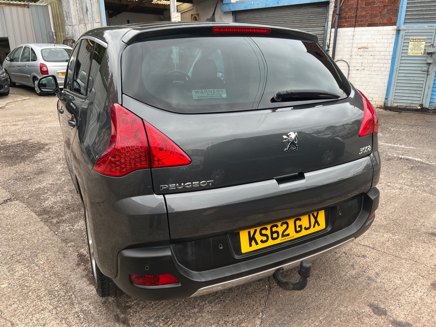 Used Peugeot 3008 2013 for sale - 76316558: Photo 8