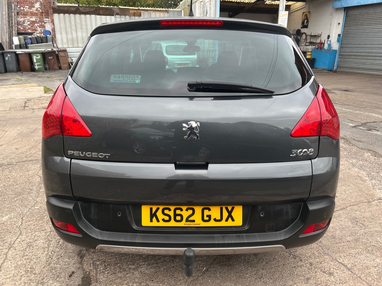 Used Peugeot 3008 2013 for sale - 76316558: Photo 9