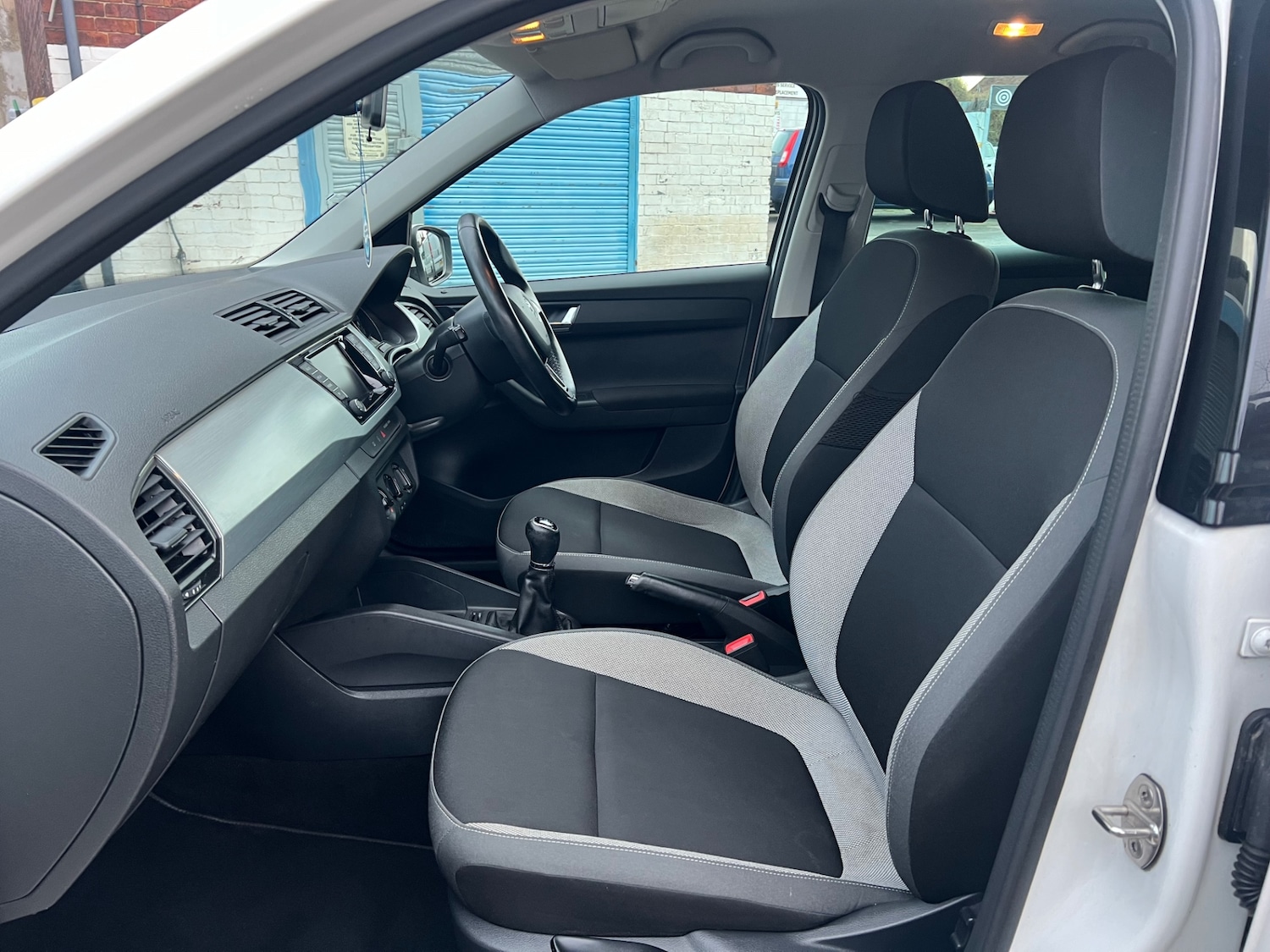 Used Skoda Fabia 2015 for sale - 77160028: Photo 14