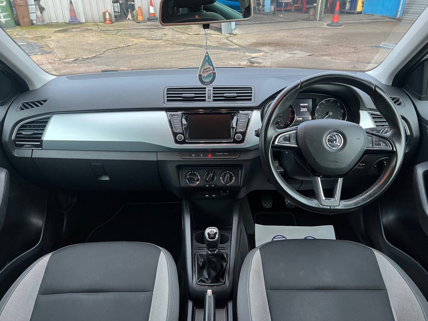 Used Skoda Fabia 2015 for sale - 77160028: Photo 17