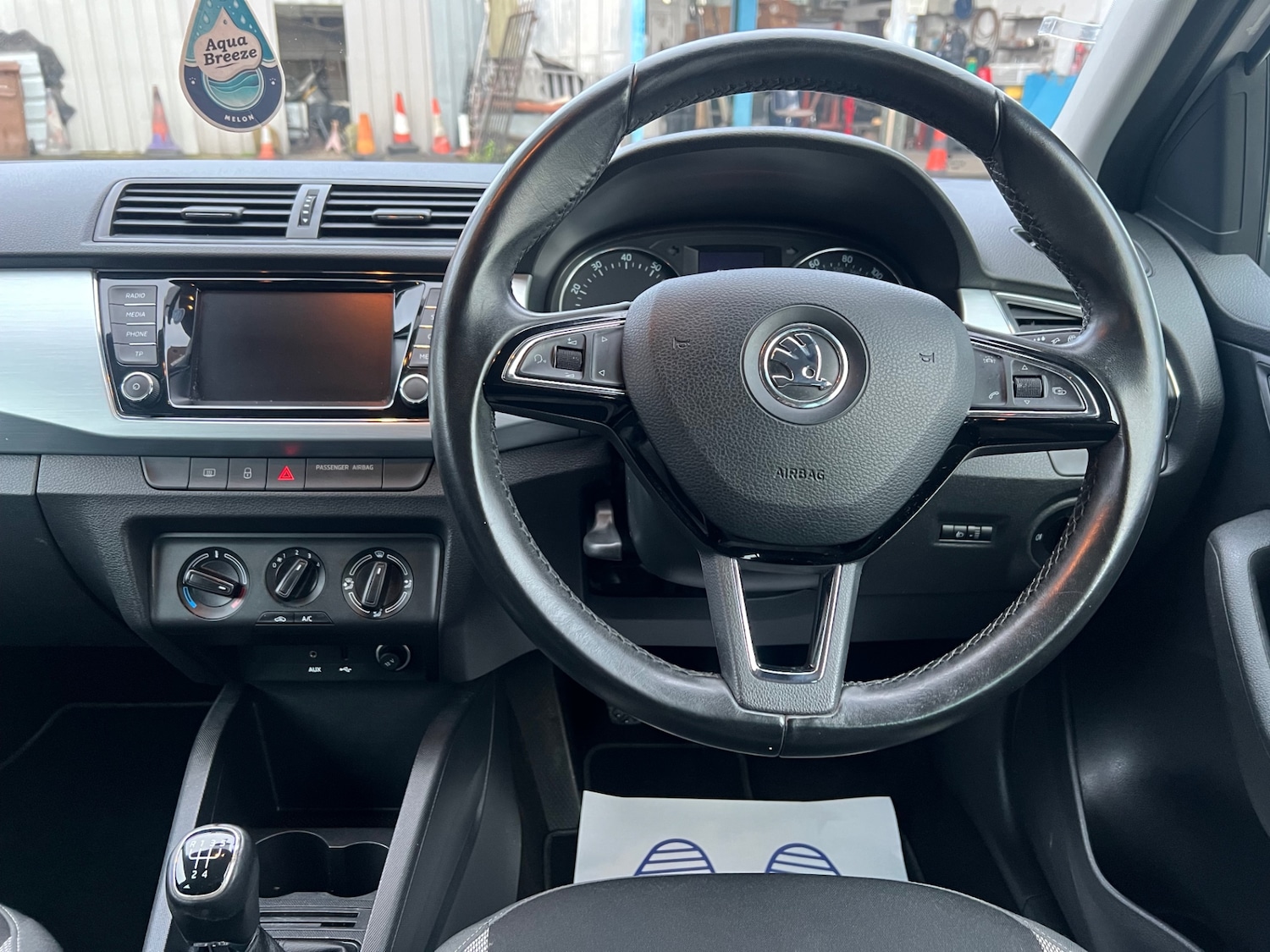 Used Skoda Fabia 2015 for sale - 77160028: Photo 18