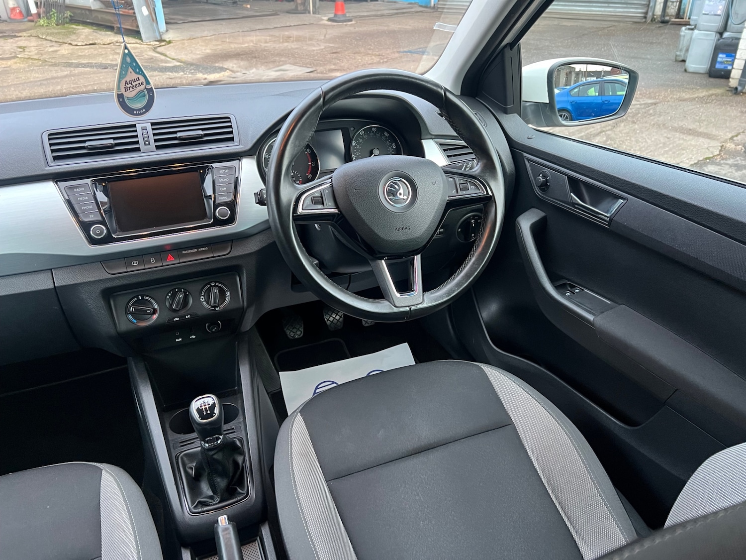 Used Skoda Fabia 2015 for sale - 77160028: Photo 19