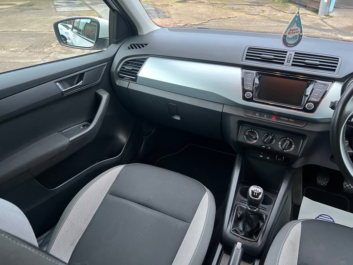 Used Skoda Fabia 2015 for sale - 77160028: Photo 20